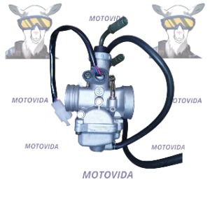 Carburador mototaxi compac 4S