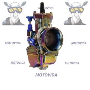 Carburador racing cg200/GYA200