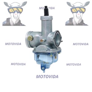 Carburador trasparente CG150/FT150