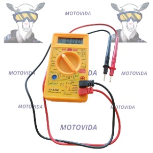 Probador de partes electricas