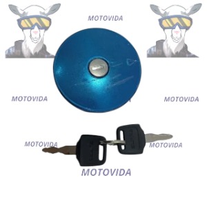 Tapon de tanque FZ16