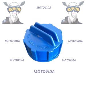 Tapon de tanque mototaxi tvs king
