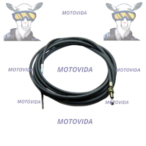 Cable de acelerador mototaxi 205 largo