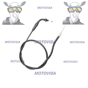 Cable de acelerador pulsar 200 NS