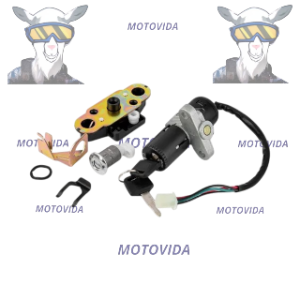 Kit de cerradura de DM150