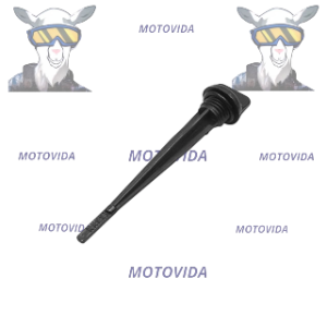 Tapon de aceite universal negro