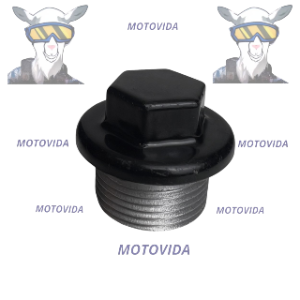 Tapon drenaje aceite pulsar135/discovery125