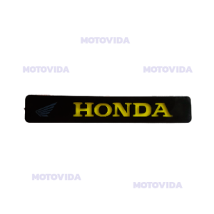 Insignia LED honda unidad