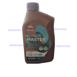 Repsol Master 0w20 carro full sintetico carro 1L
