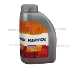 Aceite Repsol 75w90 Sintetico 1L