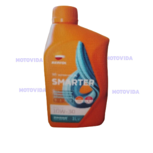 Repsol Smarter 10W30 full sintético moto 1L