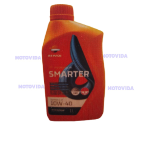 Aceite Repsol 10W40 sintetico moto 1L