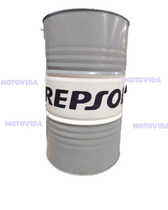Barril Repsol 85W140 208L
