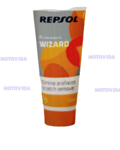 Repsol Wizard Crema elimina arañazos 150ml