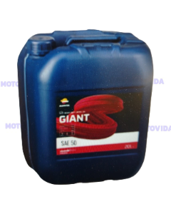 Cubeta Repsol SAE50 diesel 20L