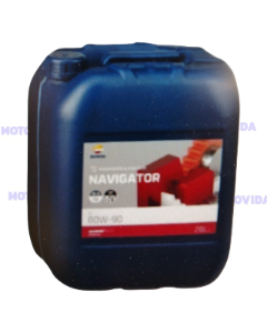 Cubeta Repsol 80w90 20L