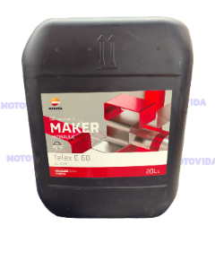 Cubeta Repsol telex E68 hidraulico 20L