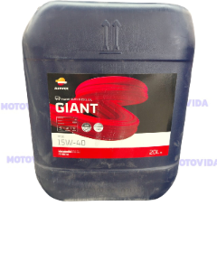 Cubeta Repsol Giant 15W40 7630 CK4 20L