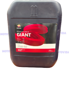 Cubeta Repsol 25W60 diesel 20L