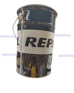 Grasa calcica repsol 5 kilogramos