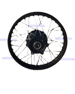 Rin trasero KMF ZX150L