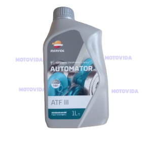 Repsol ATF III full sintetico 1L