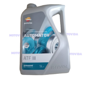Repsol ATF III full sintetico Galon 5L