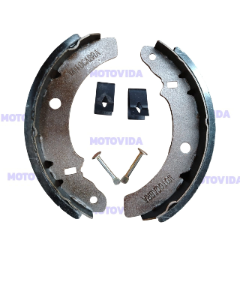 Fricciones mototaxi205/4S con seguros