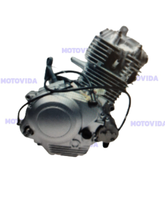 Motor completo YBR125/adaptar
