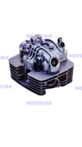 Culata GXT/KMF/DR200 completa