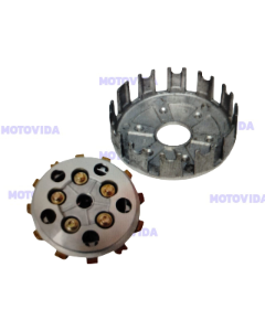 Prensa de clutch GN125