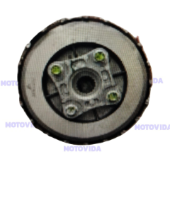 Prensa de clutch mototaxi tvs king