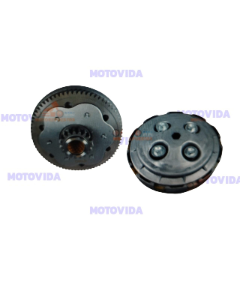 Prensa de clutch FZ16