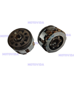 Prensa de clutch mototaxi 205/4S compac (74T)