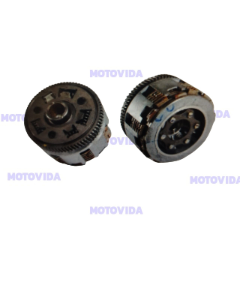 Prensa de clutch mototaxi 4S compac (77T)