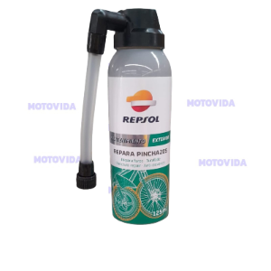 Repsol Wizard Repara pinchazos 125ml