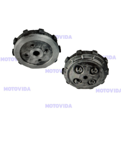 Canasta de clutch FZ160 con discos