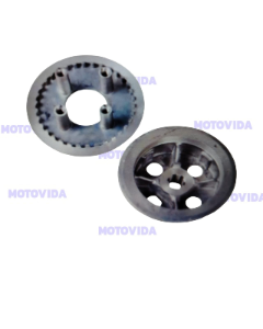Canasta de clutch pulsar135 sin discos