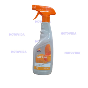 Repsol Wizard Limpiador de llantas 500ML