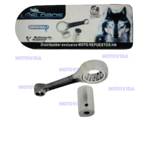 Kit de biela XL200 LOBOS