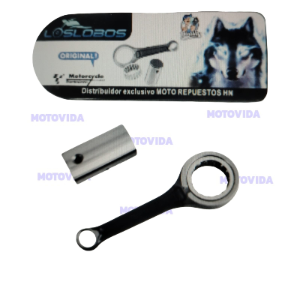 Kit de biela DM150 Lobos