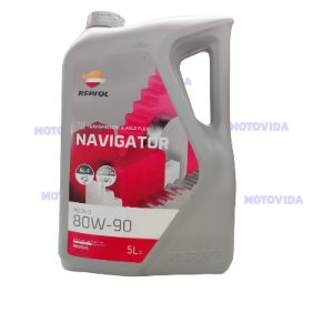Repsol Navigator 80w90 GL-5 galon 5L