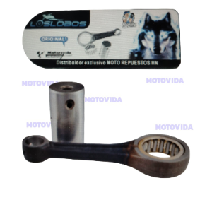 Kit de Biela cg125/hj125/ft125 Lobos
