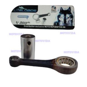 Kit de biela CG150/FT150 Lobos