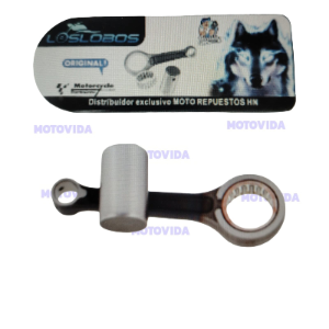 Kit de biela GXT/KMF/DR200 Los lobos