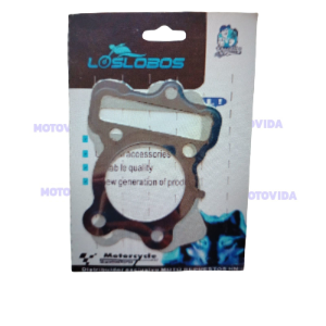 Medio kit de empaques Pulsar135 Lobos