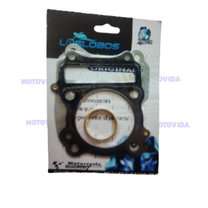 Medio kit de empaques suzuki en125 Lobos