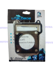 Medio kit de empaques de YBR/CRUX110 Lobos