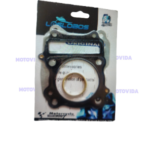Medio kit de empaques GXT/KMF/DR200 Lobos