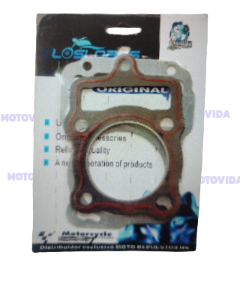 Medio kit de empaques CG125/HJ125-7/FT125 Lobos